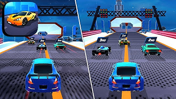 Race Master 3D ​- All Levels Gameplay Android,ios (Level 32)