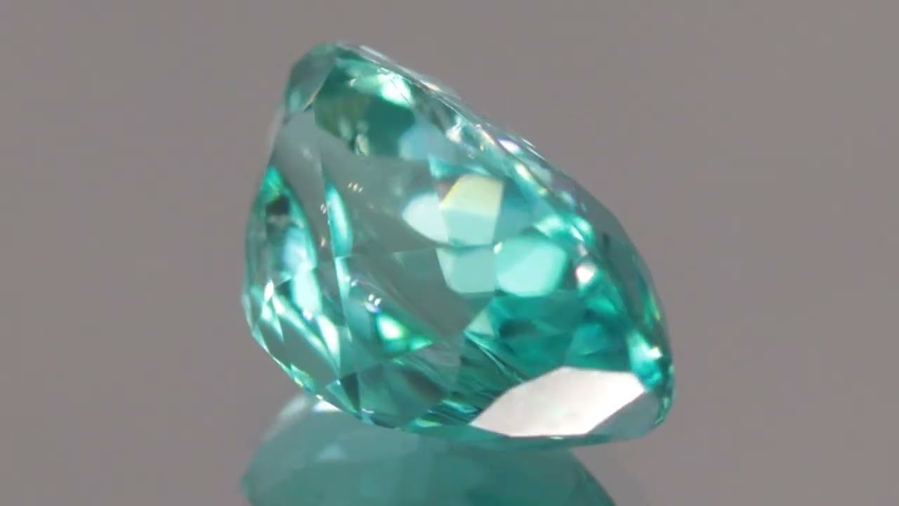 天然グランディディエライト 1.66ct 【大粒 美品】 マダガスカル 鑑別