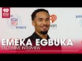 Emeka Egbuka On His Favorite Artists, Podcast Ideas, &amp; More!