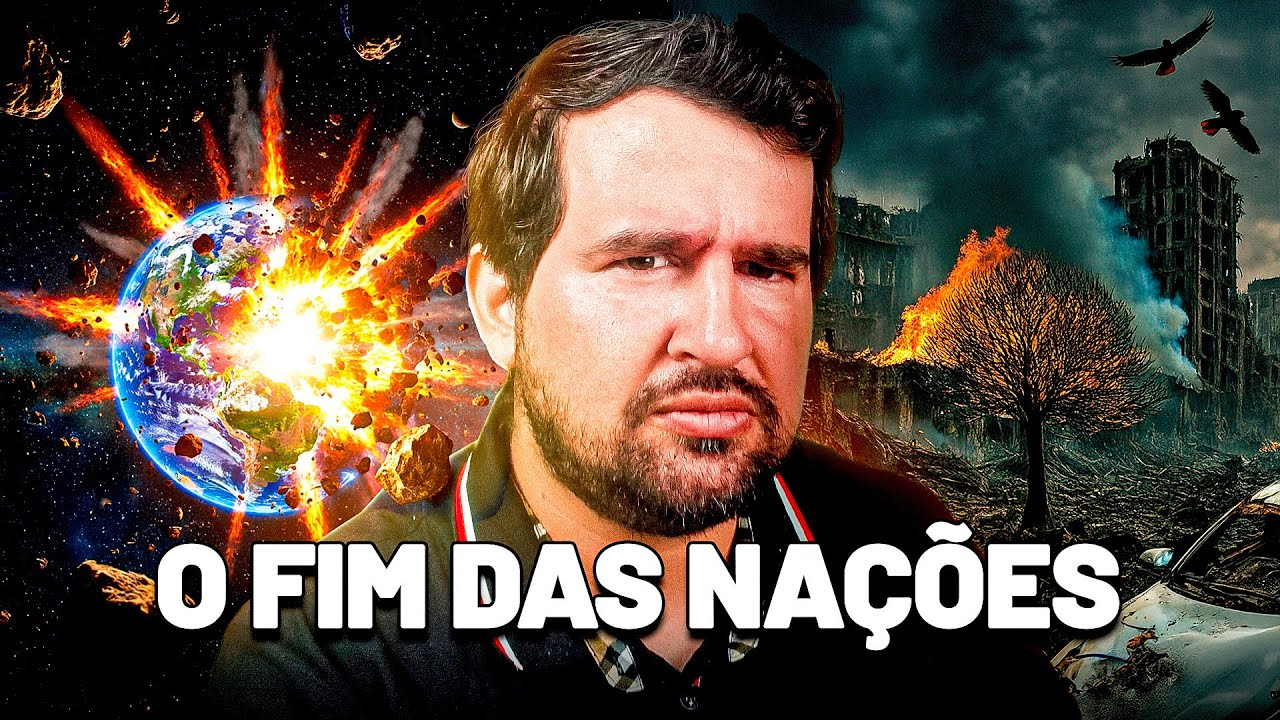 O FIM DAS NAÇÕES - O que explica a situação atual do mundo?