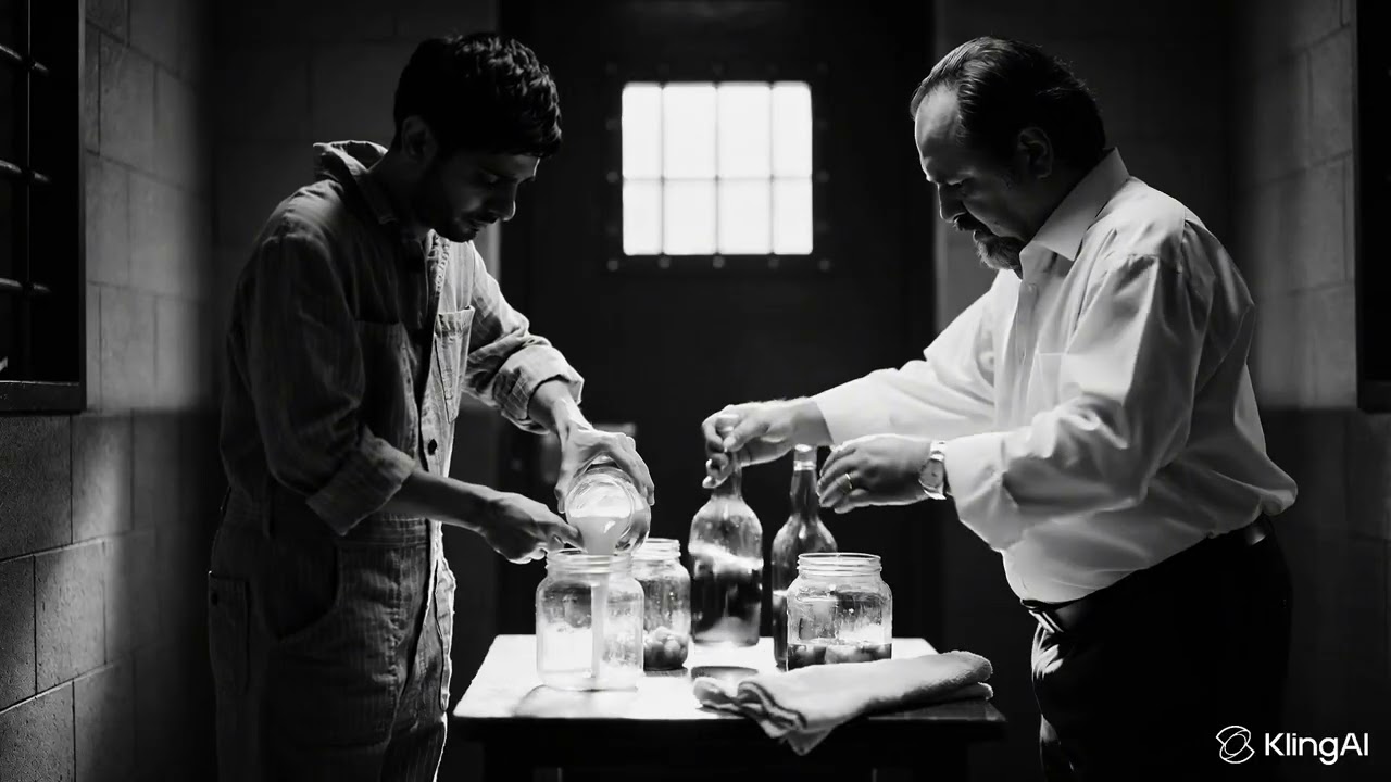 История достойная Голивуда :: СЛУЧАЙ в ОБЕЗ'ЯННИКЕ