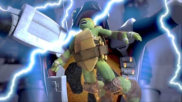 How Newtralizer Killed Mikey  | Teenage Mutant Ninja Turtles Legends