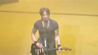 Keith Urban *Wasted Time* Sydney Coliseum 22/12/19