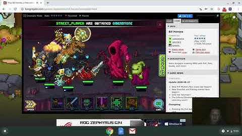 Bit Heroes ep1 a intro