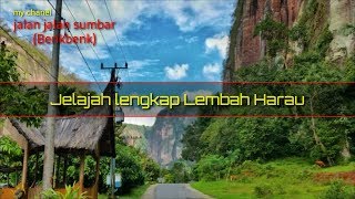 LEMBAH HARAU TERKINI, ADA APA AJA SIH DI LEMBAH HARAU