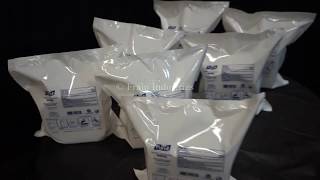 Bandrite 6000, automatic, continuous motion, band style, bag sealer