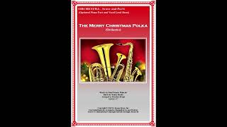 The Merry Christmas Polka - Orchestra