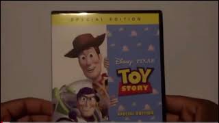 Toy Story Uk Dvd Unboxing New Version