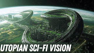 The Age of Harmony – A Futuristic Utopian Sci-Fi Vision 🌍✨ [AI-Generated Video]