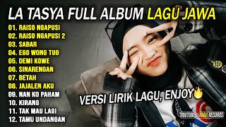Raiso Ngapusi 1u00262  La Tasya Lirik Lagu   Album Lagu Jawa Terbaru 2026 Viral Tiktok