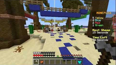 Hacker in sheep quest