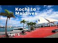 Part - 5 // Kochi to Maldives in Costa Victoria Cruise Ship