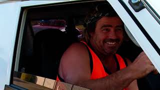 P Plater Mum Busted One Bourbon Over Zero Limit Random Breath Test