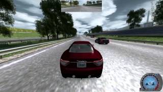 World Racing 2 - Autobahn Add-On Scenario [720p]
