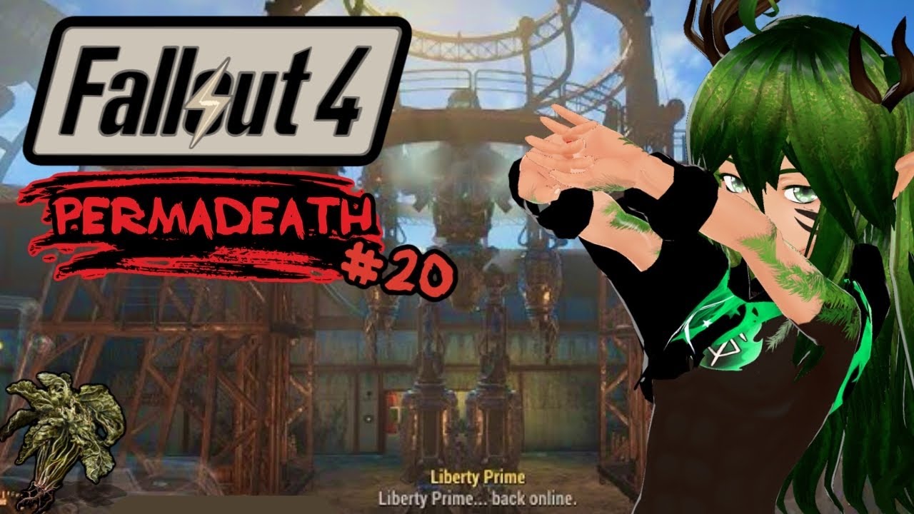 [20] Liberty Reprimed - Fallout 4 Permadeath - YouTube