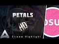 [osu!] Petals +HD