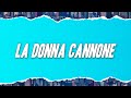 Miniature de la vidéo de la chanson La Donna Cannone