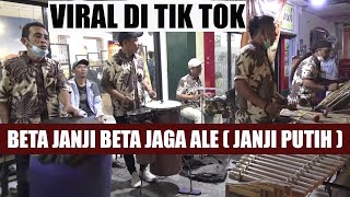SEMPAT VIRAL DI TIK TOK !!! BETA JANJI BETA JAGA  (JANJI PUTIH) -- COVER ANGKLUNG ANGKLUNG RAJAWALI