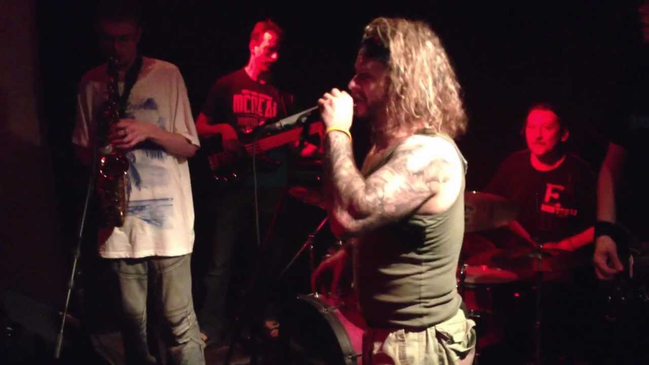 Live Funk Jam Session im Barinton, Köln