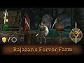 Rajazans fervor farm  guild wars warrior farm wany nm