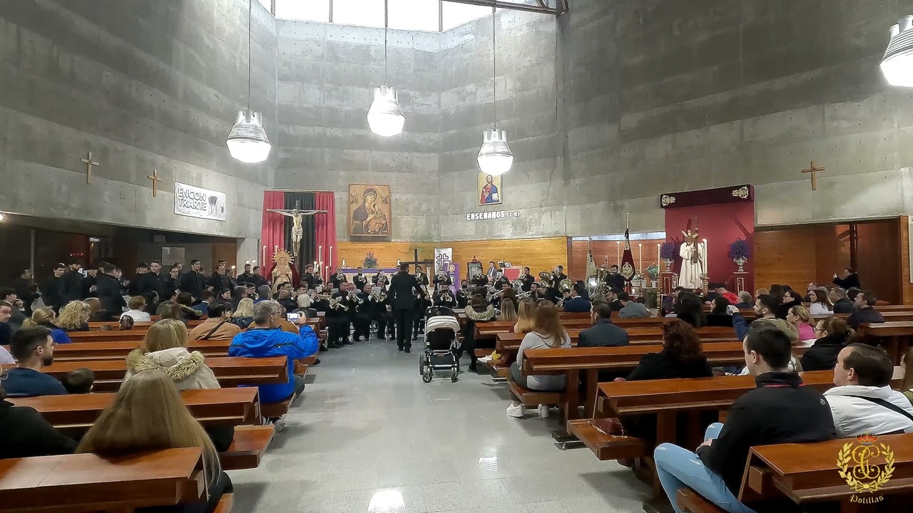 Nuestro Señor | Agrupación Musical Polillas | Cuaresma 2023