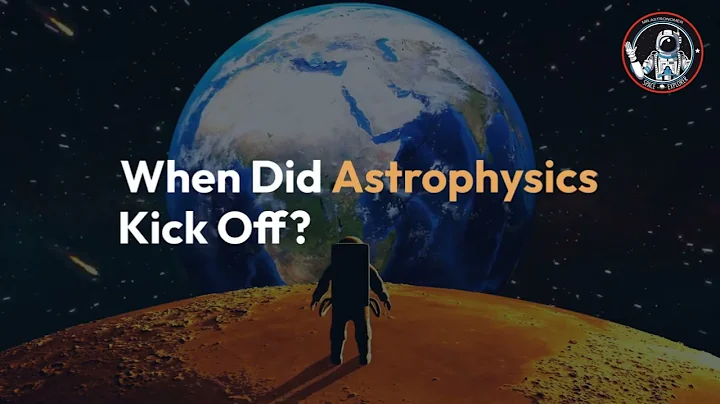 Astronomy vs Astrophysics vs Cosmology | What's the difference??