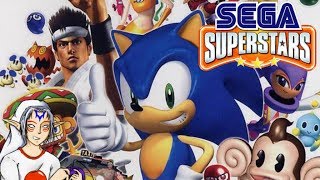 Oni Review #17 - Sega Superstars