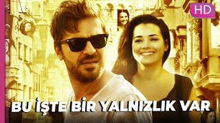 Bu İşte Bir Yalnızlık Var | Romantik Yerli Film