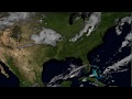 Noaa goes17 satellite shares first light imagery