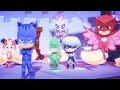 Helden und Schurken bilden ein Team! | PJ Masks Deutsch | Cartoons für Kinder