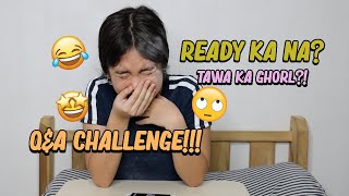 Funny Qa Challenge Xuxa Sumang