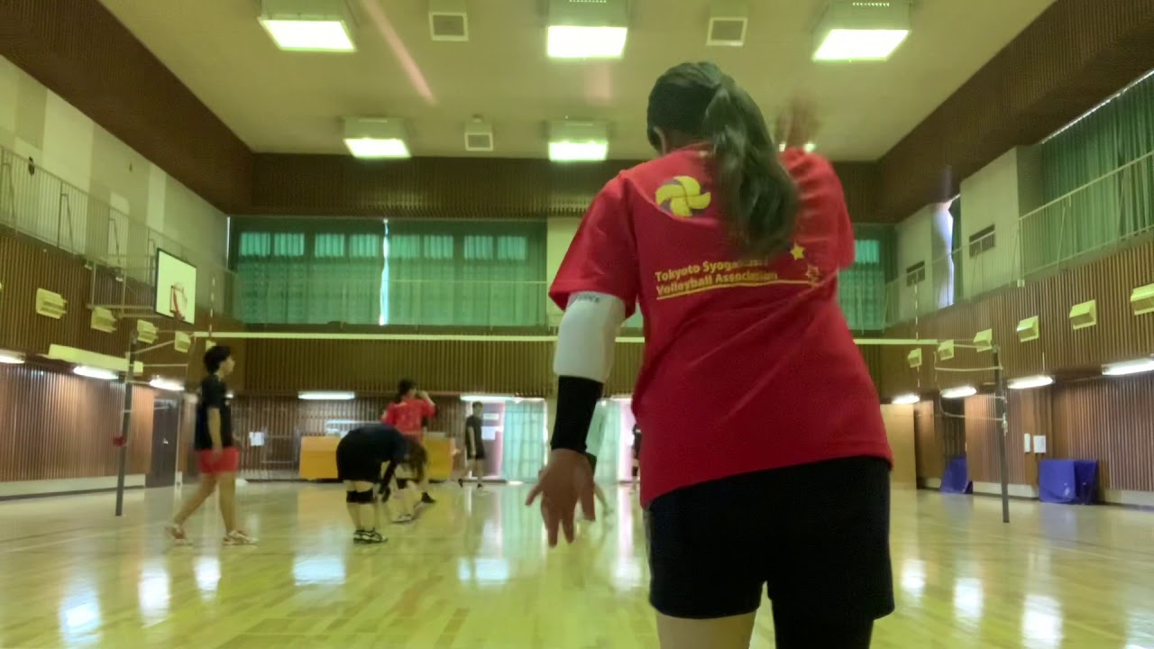 11/21 練習試合 vsGYUTAN