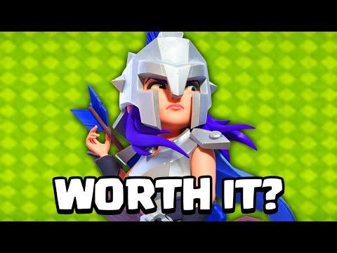 Should You Buy the Gladiator Queen? (Clash of Clans)