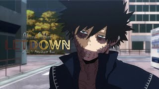 Dabi Letdown - Citizen Soldier Pmv 