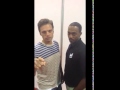 Anthony Mackie & Sebastian Stan ALS Ice Bucket Challenge