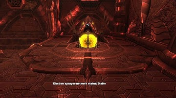 DC Universe Online (DCUO) - Brainiac Sub-Construct - 8 Player (Raids) - T1