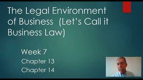 Week 7 - Introduction Video