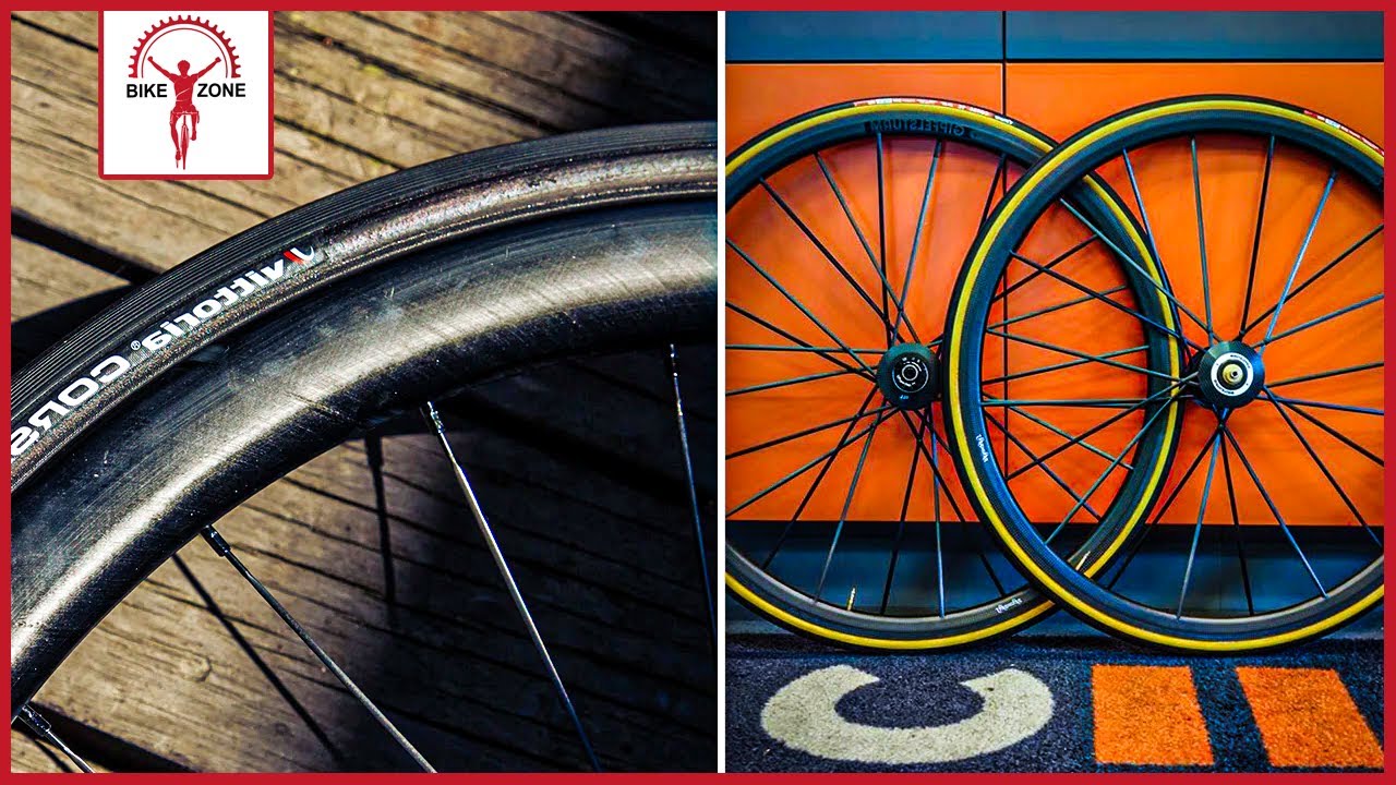 Road Bike Tyres Explained Tubular Vs Tubeless YouTube