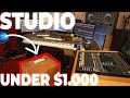 Cinematic Composing Studio Under $1.000 (And Giveaway!)
