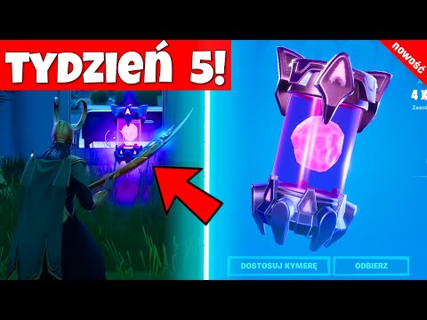 Wideo: Nazwane Lokacje Fortnite: Jak Odwiedzić Centrum Nazwanych Lokalizacji