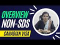 Complete Guide on NON-SDS Canadian Student VISA