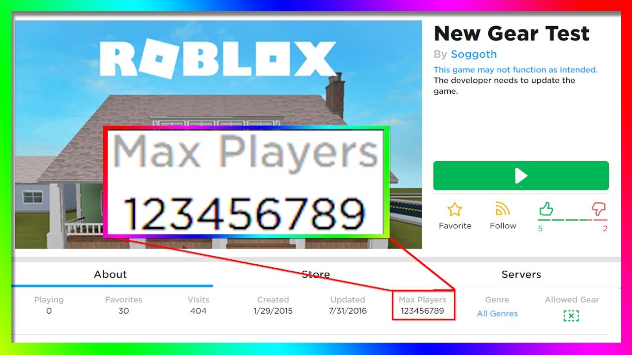 Roblox Continues To Add To Its Massive Playerbase, Now Up To 42.1 Million  Daily Active Users - GameSpot