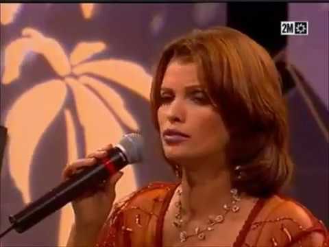 Majda El Yahyaoui  ماجدة اليحياوي : قصيدة ناكر لحسان