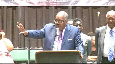 Bishop Jerry Macklin - Go As Far As You Can and You Will See Further