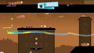 Speedrunners - Most Powerful Grappling Technique?