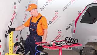 Instruções em vídeo para o seu Honda CR-V II 2003