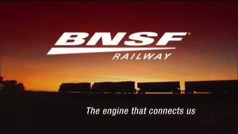 BNSF Anthem TV spot