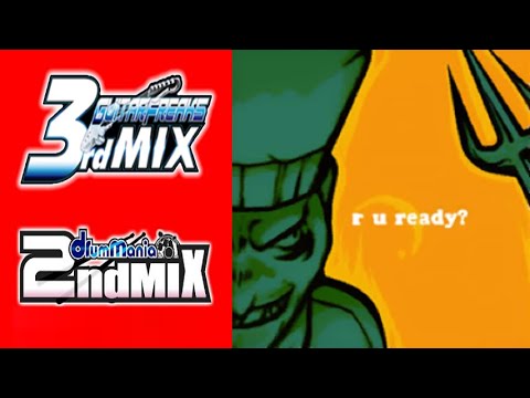 【DTX】【GF3＆DM2】BREAK OUT【Autoplay】