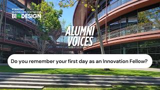 Alumni Voices: Do you remember your first day as an Innovation Fellow