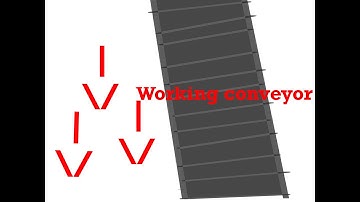 How to make a working conveyor belt in vanilla Minecraft, LETS CODE IT